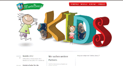Desktop Screenshot of drmontebosco.com